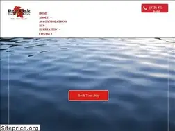 Sites similar to redoakresortrvpark.com