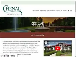 Sites similar to redoakridge.com