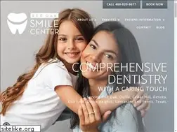 Sites similar to redoaksmilecenter.com