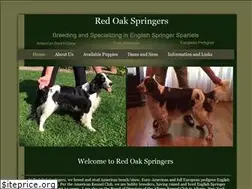Sites similar to redoakspringers.com