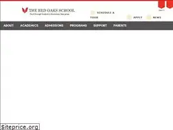 Sites similar to redoaksschool.org