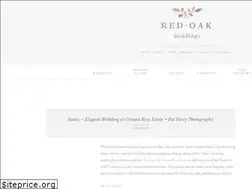Sites similar to redoakweddings.com