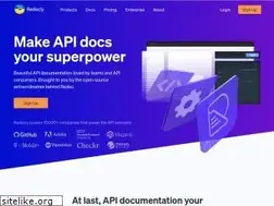Sites similar to redoc.ly