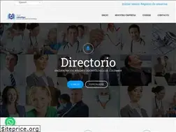 Sites similar to redodontologos.com