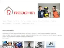 Sites similar to redohm.fr