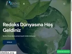 Sites similar to redokskimya.com