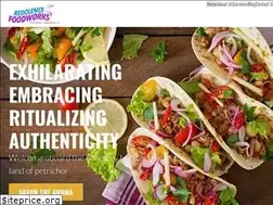 Sites similar to redolencefoodworks.com