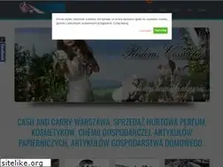Sites similar to redomcosmetics.pl