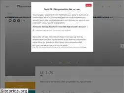 Sites similar to redon-agglomeration.bzh