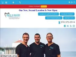 Sites similar to redondo-oralsurgery.com