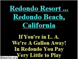 Sites similar to redondo.com