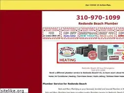 Sites similar to redondobeachplumbingservice.com