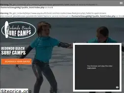 Sites similar to redondobeachsurfcamps.com
