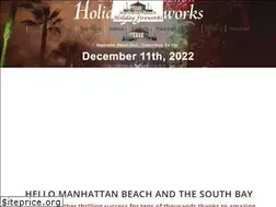 Sites similar to redondofireworks.com