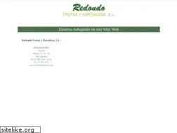 Sites similar to redondofrutas.com