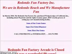 Sites similar to redondofunfactory.com