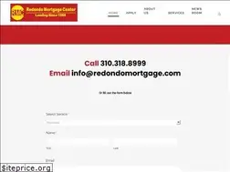 Sites similar to redondomortgage.com