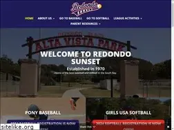 Sites similar to redondosunset.com