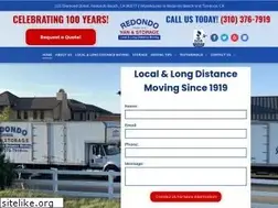 Sites similar to redondovanandstorage.com