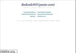 Sites similar to redondows.com