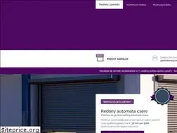 Sites similar to redony-szereles.org