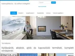 Sites similar to redonyablak.hu