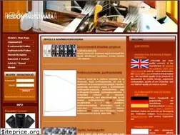 Sites similar to redonyautomata.hu