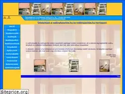 Sites similar to redonykeszites.hu
