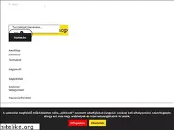 Sites similar to redonywebshop.hu
