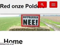 Sites similar to redonzepolders.nl