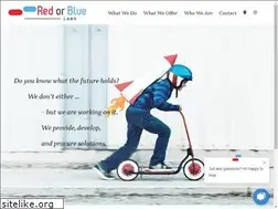 Sites similar to redorbluelabs.com