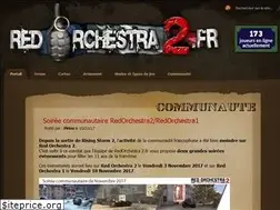 Sites similar to redorchestra2.fr