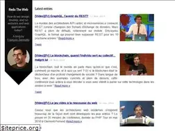 Sites similar to redotheweb.com