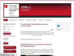 Sites similar to redotriuniversidades.net