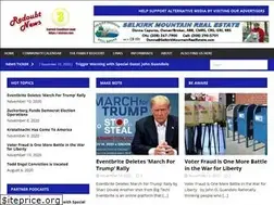 Sites similar to redoubtnews.com