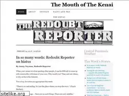 Sites similar to redoubtreporter.wordpress.com