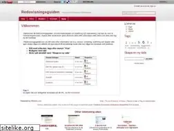 Sites similar to redovisningsguiden.se