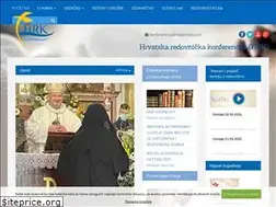Sites similar to redovnistvo.hr