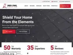 Sites similar to redowlroofing.com
