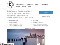 Sites similar to redox-os.org