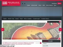 Sites similar to redox.com.ua