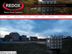 Sites similar to redoxenergy.com