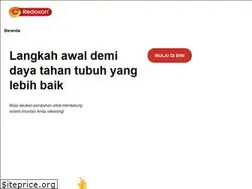 Sites similar to redoxon.co.id