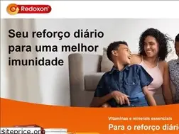 Sites similar to redoxon.com.br