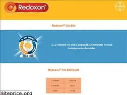 Sites similar to redoxon.com.tr