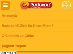 Sites similar to redoxonzinc.com