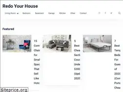 Sites similar to redoyourhouse.com