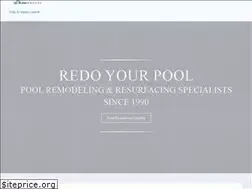 Sites similar to redoyourpool.com