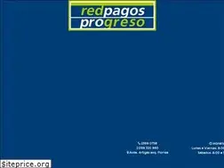 Sites similar to redpagosprogreso.com.uy