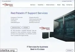 Sites similar to redpaladin.com